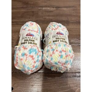 2 - Himalayan Dolphin Baby 100gr 120 mt 131 yrd renk 80415